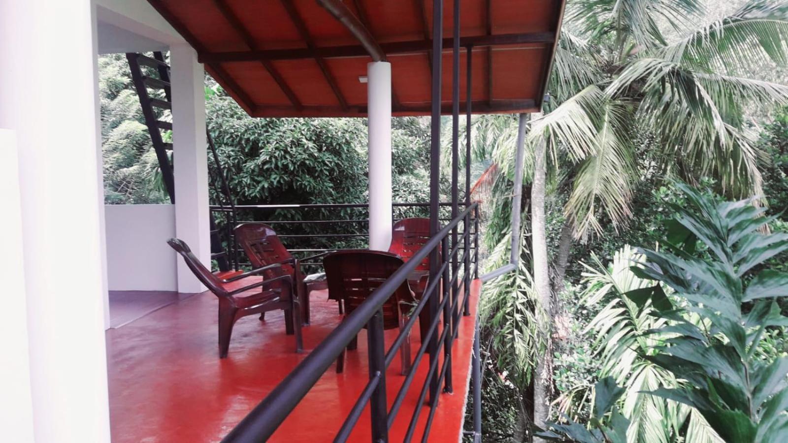Rawana Mountain View Homestay Ella Luaran gambar