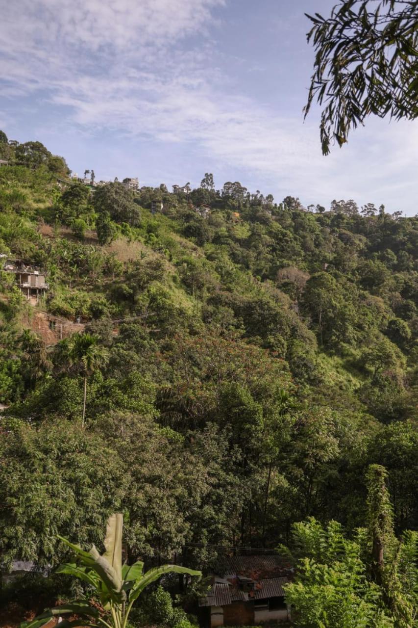 Rawana Mountain View Homestay Ella Luaran gambar