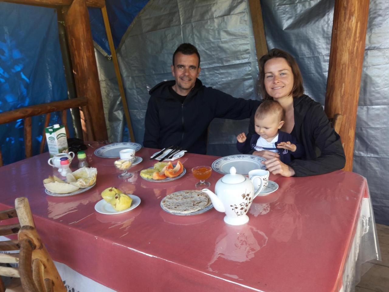 Rawana Mountain View Homestay Ella Luaran gambar