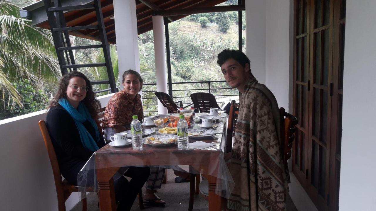 Rawana Mountain View Homestay Ella Luaran gambar